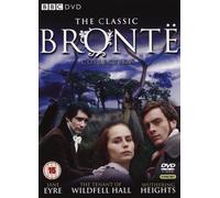 The Classic Bronte BBC Collection Jane Eyre Tenant Of Wildfell Hall Wuthering