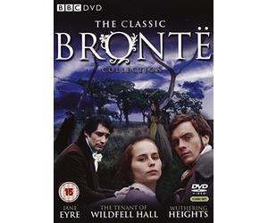 The Classic Bronte BBC Collection : Jane Eyre / Tenant Of Wildfell Hall / Wuthering Heights (5 Disc Box Set)