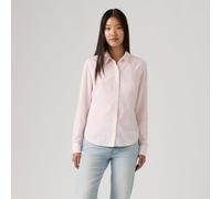 Levi´s ® The Classic Bw Long Sleeve Shirt Pink S Woman