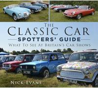 The Classic Car Spotters' Guide