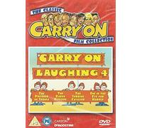 The Classic Carry On Film Collection - Carry On Laughing 4 - The Prisoner of Spenda - The Baron Outlook - The Sobbing Cavalier - One In The Eye ...