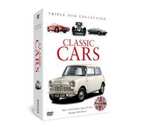 The Classic Cars Collection [DVD]