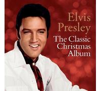 The Classic Christmas Album by Elvis Presley (2012) Audio CD