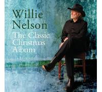 The Classic Christmas Album by Willie Nelson (2012) Audio CD