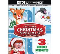 The Classic Christmas Specials Collection