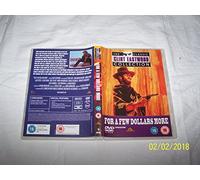 The Classic Clint Eastwood Collection - For a Few Dollars More Dvd