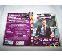 The Classic Clint Eastwood Collection - In The Line Of Fire Dvd