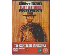 The Classic Clint Eastwood Collection - The Good, The Bad And The Ugly Dvd