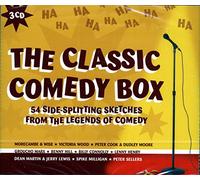The Classic Comedy Box