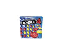 The Classic Connect 4 Strategy Board Game for Kids - 2 Players, 4 in a Row, Fun Family Gift (Ages 6+)
