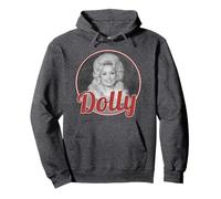 The Classic Dolly Parton Pullover Hoodie