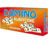 The classic domino game