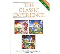 The Classic Experience (Favourite Classical Themes Arranged for Cello and Piano) Book + 2 CDs