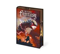 The Classic Fantasy Collection (Arcturus Pulp Classics)