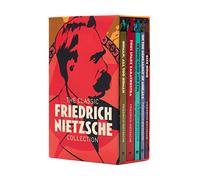 The Classic Friedrich Nietzsche Collection: 5-Book paperback boxed set (Arcturus Classic Collections, 10)