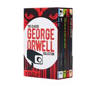 The Classic George Orwell Collection: 5-Book paperback boxed set (Arcturus Classic Collections, 7)
