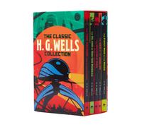 The Classic H. G. Wells Collection : 5-Book paperback boxed set