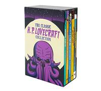The Classic H. P. Lovecraft Collection 5 Books Set