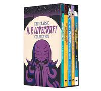 The Classic H. P. Lovecraft Collection (Arcturus Classic Collections)