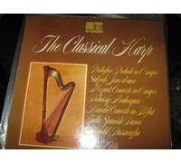 The classic harp Edward Vito SAGA 5356