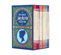 The Classic Jane Austen Collection: 6-Book paperback boxed set (Arcturus Classic Collections, 1)