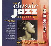 The classic Jazz Collection - Billie Holiday - God bless the child
