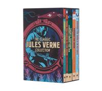 The Classic Jules Verne Collection : 5-Book paperback boxed set