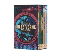 The Classic Jules Verne Collection: 5-Volume Box Set Edition
