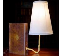 The Classic Literary Bookshelf Lamp, Vintage Book Design Bookshelf Lights, Book Shelf Table Lamp with Shade, Unique Book Lamp Decor for Bedside, Living Room