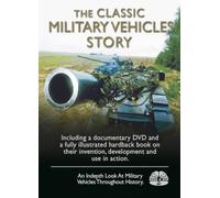 The Classic Military Vehicles Story [DVD]