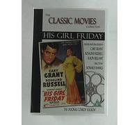 The Classic Movies Collection: His Girl Friday [DVD] [1940]