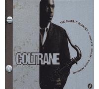 The Classic Quartet-Complete Impulse! Studio Recordings by John Coltrane Quartet (1998-12-01)