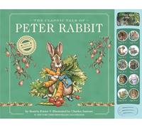 The Classic Tale of Peter Rabbit: A Press and Play Storybook (Charles Santore Children's Classics)