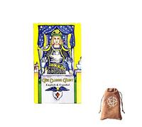 The Classic Tarot Cards,with bag,Firend Game,Fortune Telling Toys