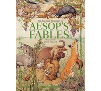 The Classic Treasury Of Aesop's Fables