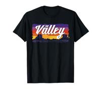 The Classic Valley Vintage Sunset Phoenix Arizona T-Shirt