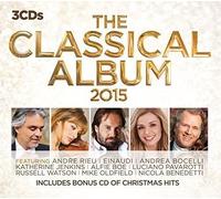 The Classical Album 2015