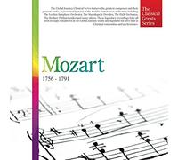 [The Classical Greats Series] Mozart: 1756 - 1791