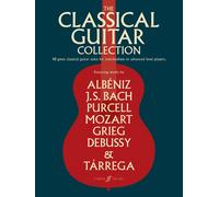 The Classical Guitar Collection: 48 Great Classical Guitar Solos for Intermediat