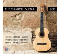 Various – The Classical Guitar – 2 CD