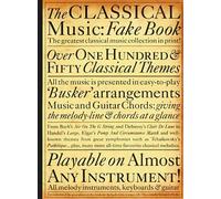 The Classical Music Fake Book (Fake Books) by Lavender, Peter (1999) Paperback