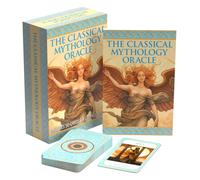The Classical Mythology Oracle : Includes 50 cards and a 128-page book