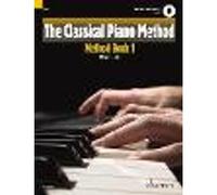 The Classical Piano Method Piano Hans-Guenter Heumann Schott Musi