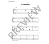 The Classical Piano Method Finger Fitness 1