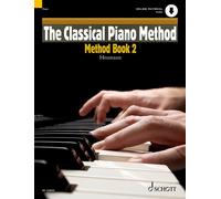 Hans-Gunter Heumann – The Classical Piano Method: Method Book 2 – Sheet music