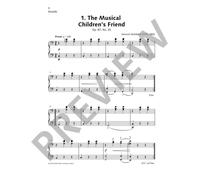 The Classical Piano Method piano (4 hands) (easy) Heumann with CD Duet Collectio