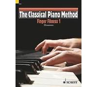 The Classical Piano Method piano Hans-Guenter Heumann Schott Musi
