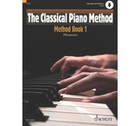 The Classical Piano Method Piano Hans-Guenter Heumann Schott Musi