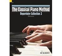 The Classical Piano Method piano Hans-Guenter Heumann Schott Musi