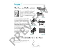 The Classical Piano Method Piano (very easy) Heumann with Online material Method